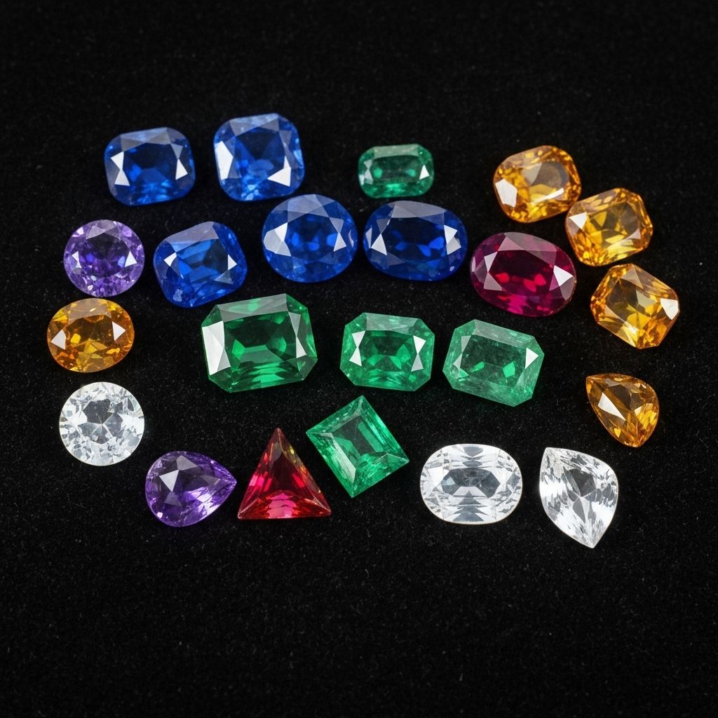 Loose Gems