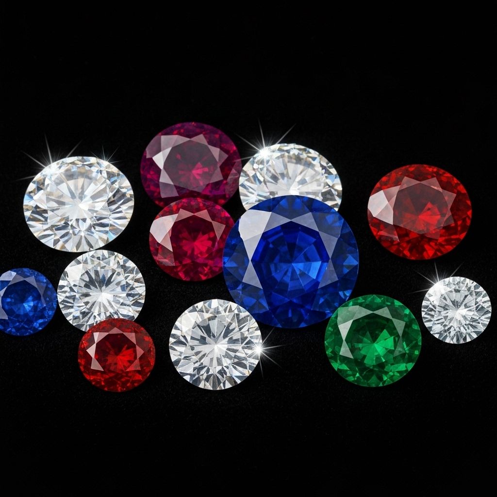 Precious Gems