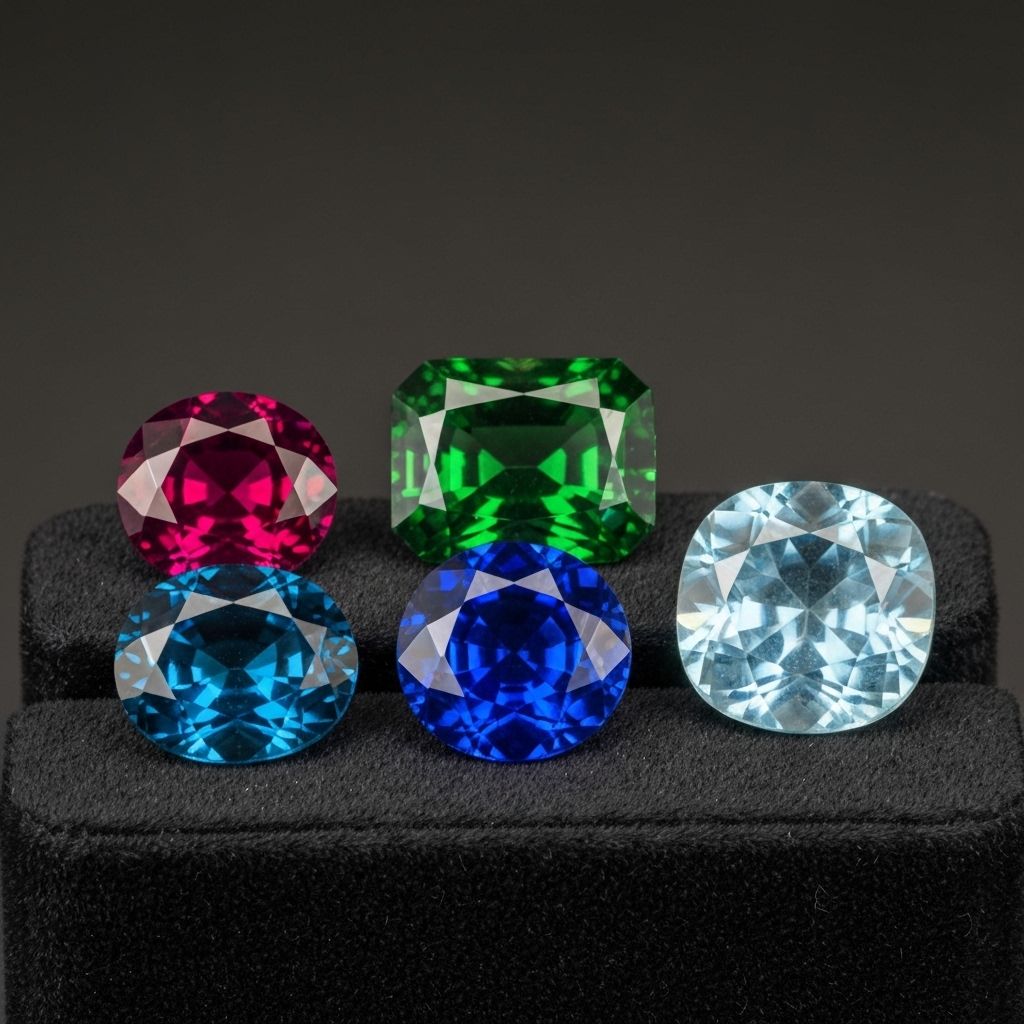 Rare Stones