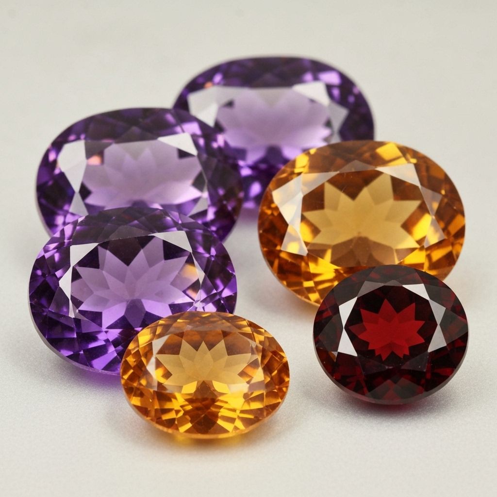 Semi-Precious