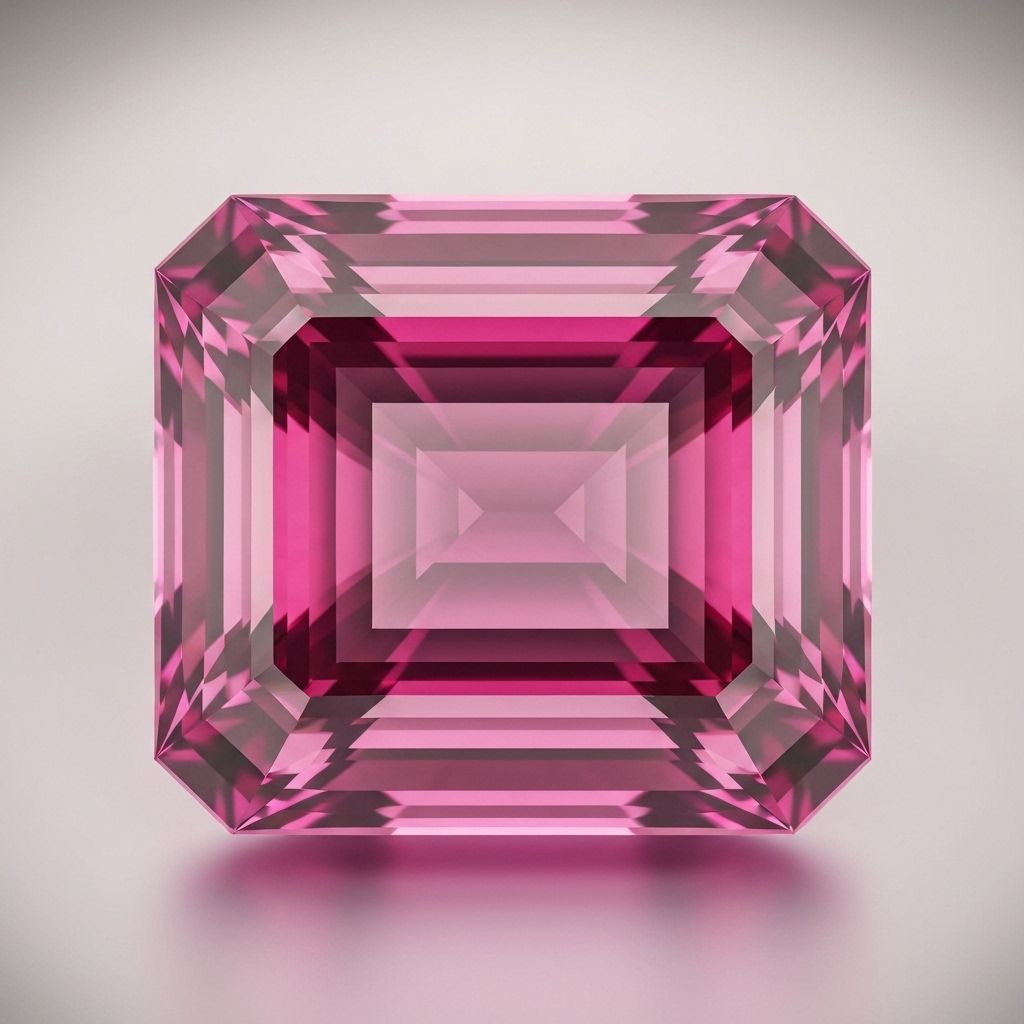 Pink Sapphire